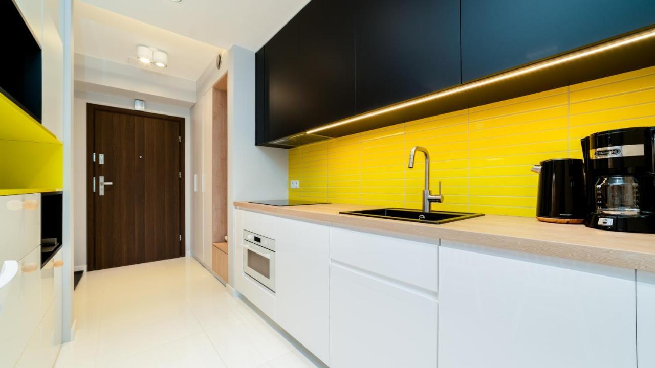 Triventi Mountain Residence Apartament Sunrise Karpacz Eksteriør billede