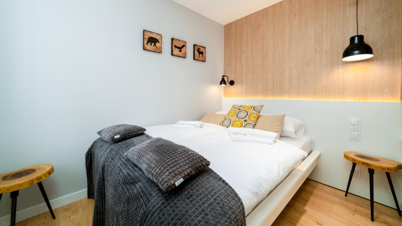 Triventi Mountain Residence Apartament Sunrise Karpacz Eksteriør billede
