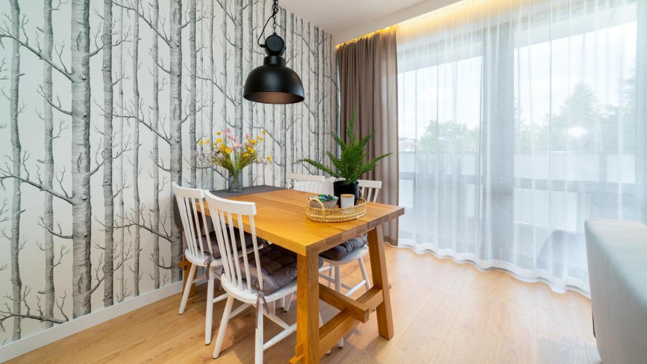 Triventi Mountain Residence Apartament Sunrise Karpacz Eksteriør billede