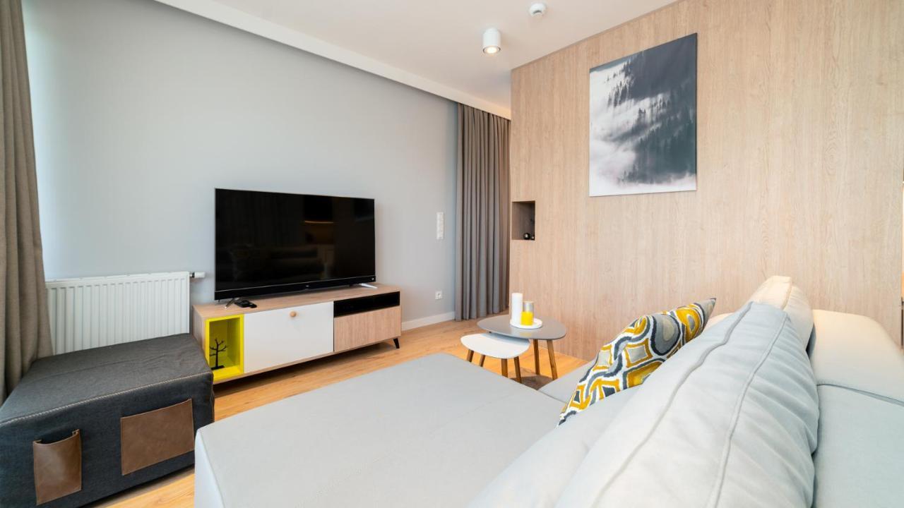 Triventi Mountain Residence Apartament Sunrise Karpacz Eksteriør billede