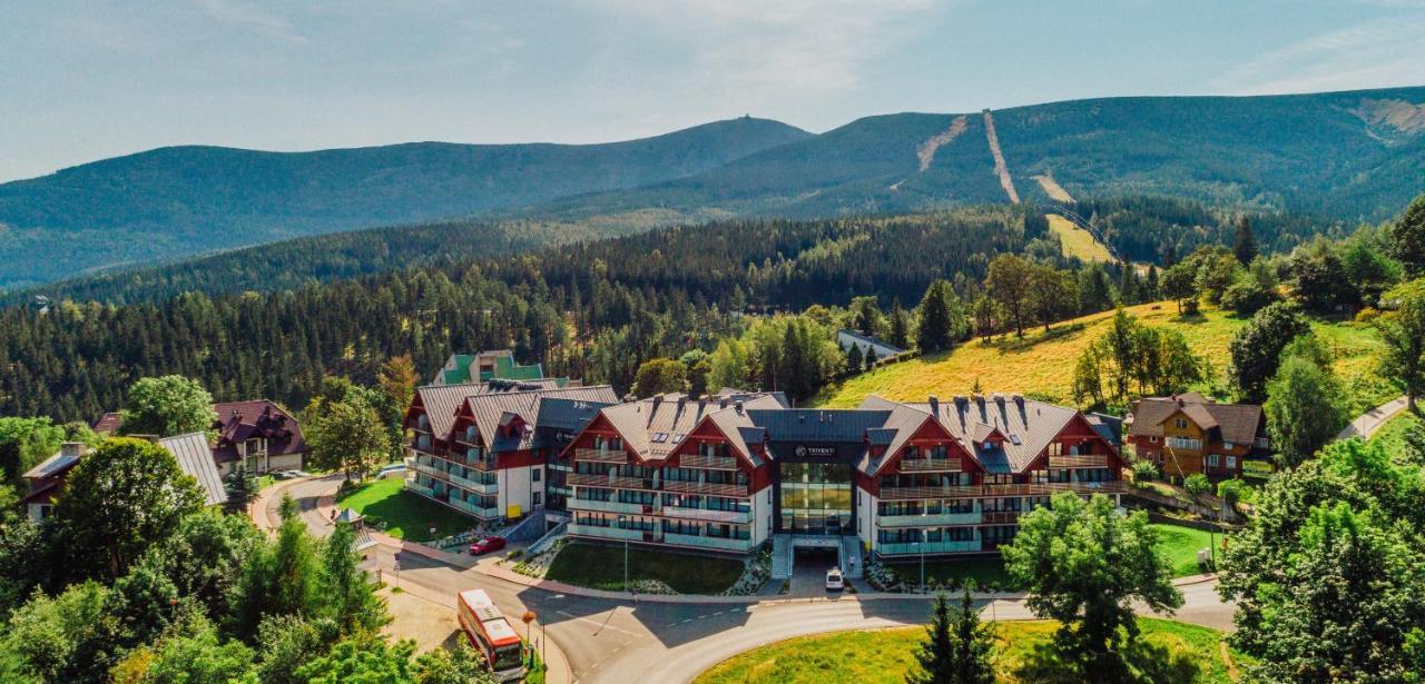 Triventi Mountain Residence Apartament Sunrise Karpacz Eksteriør billede